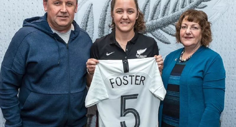 Michaela Foster Boyfriend