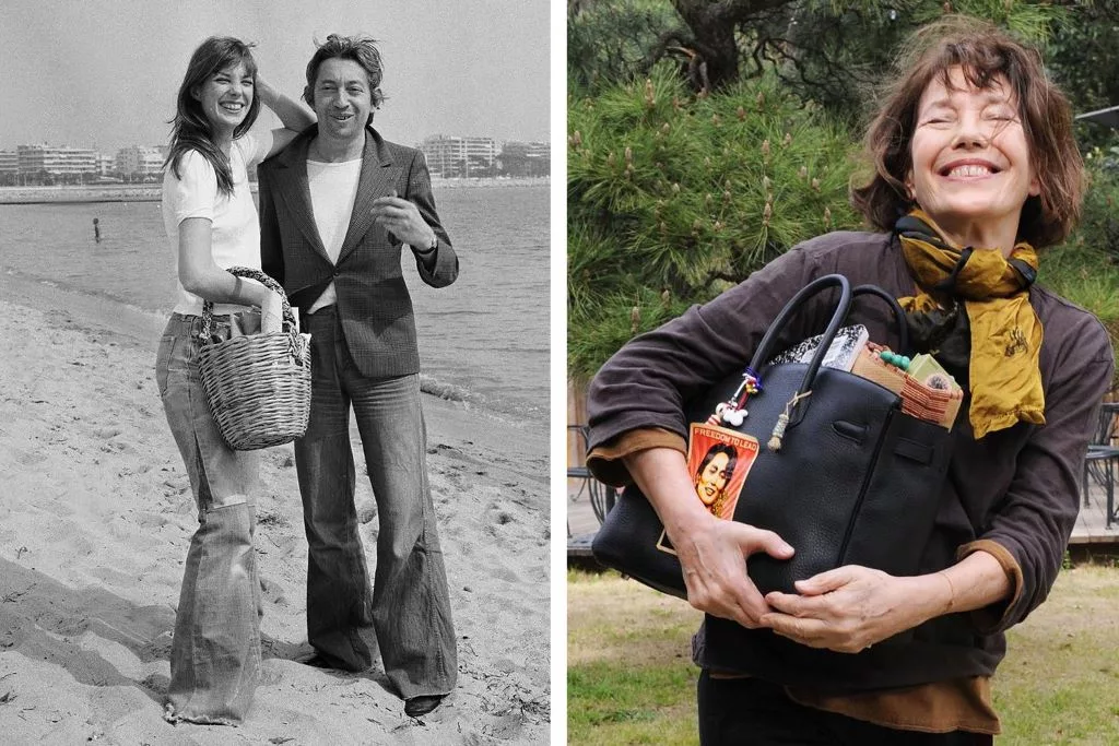 Is Jane Birkin Related To Birkin Bags