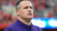 Who is Pat Fitzgerald? Northwestern University football coach suspended for two weeks