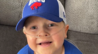 Who was Eddie Mayerik, 8-year-old Buffalo Bills fan with congenital heart defect dies
