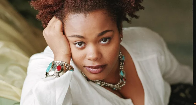 Jill Scott Racist