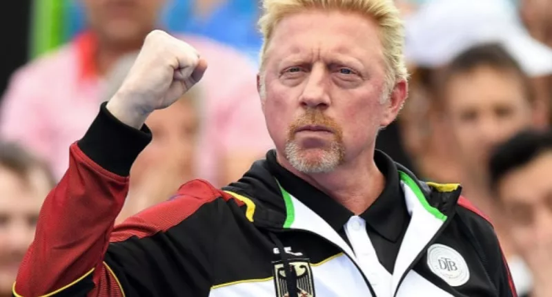 Boris Becker says having the right 'mindset' and 'attitude' helped him survive jail