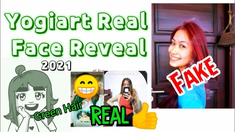 Yogiart Face Reveal: How Does She Look? Physical Attributes