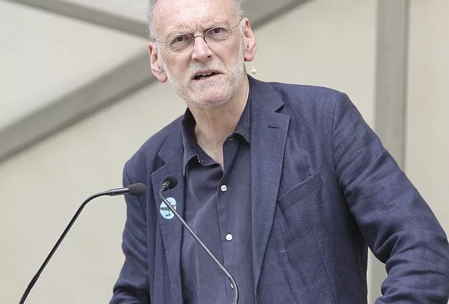British people feel guilty about the country’s colonial past because they often know ‘nothing about it’, an Oxford professor Nigel Biggar (pictured) has claimed