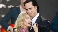 Nick Cave remembers being high whilst performing with Kylie Minogue