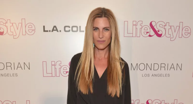 Mary Jo Eustace reveals the struggles of being a single parent in the public eye