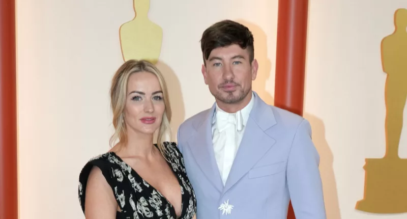 Oscar-nominated star Barry Keoghan is said to have split up from Alyson Kierans