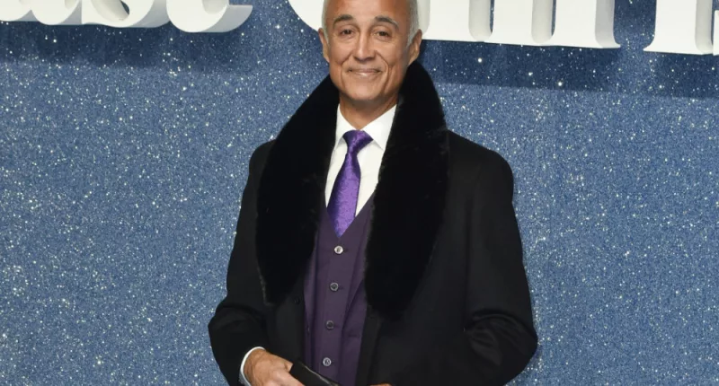 Andrew Ridgeley is not looking for love
