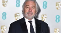 Robert De Niro has laid his grandson to rest