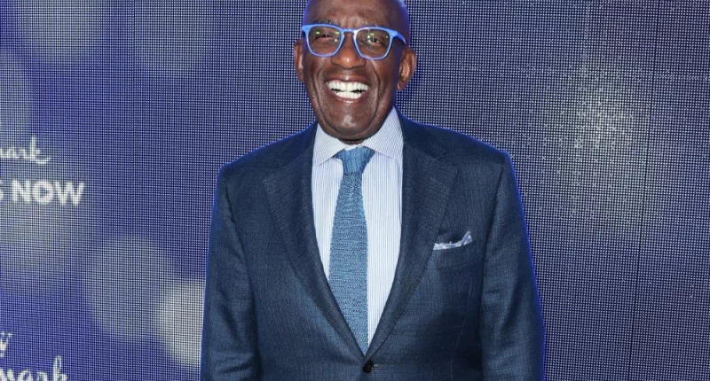 Al Roker is a grandfather