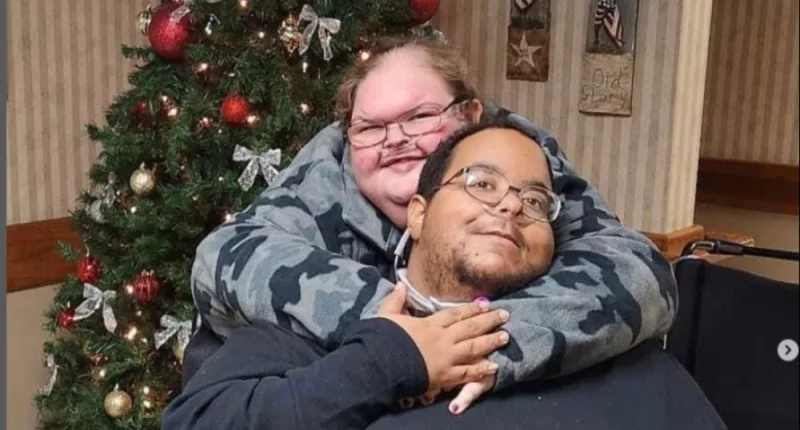 Tammy Slaton announces death of estranged husband