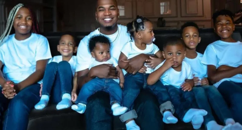 Ne-Yo is being compared to Nick Cannon after he revealed the size of his family a year after he faced cheating allegations