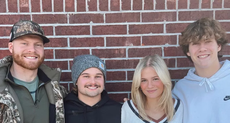 Darci Lynne Siblings
