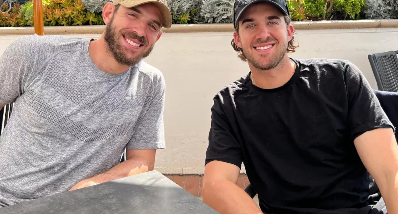 Aaron Nola Siblings