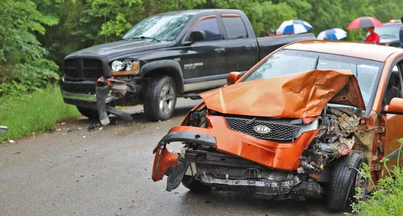 Jefin John Car Accident