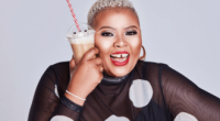 Anele Mdoda | Weight Loss | Before And After