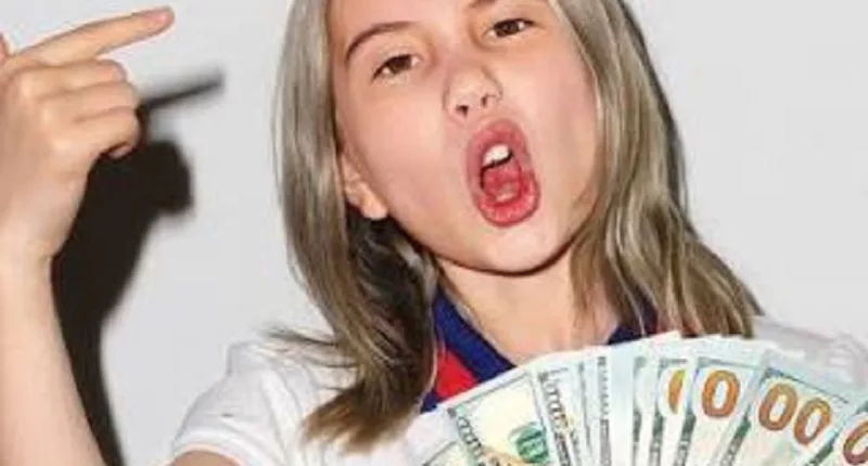 Lil Tay Parents
