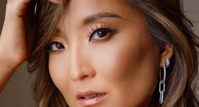 Ashley Park Nose Job