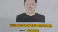Jackie Yang Missing