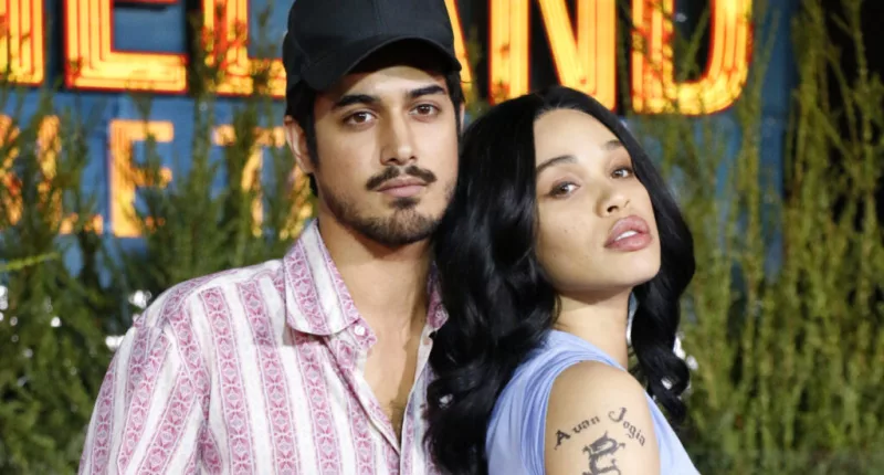 Avan Jogia Girlfriend