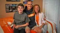 Ben Kredich Parents
