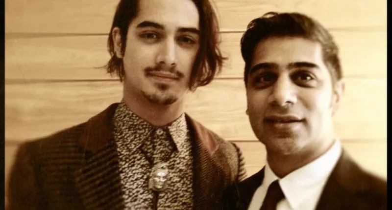 Avan Jogia Parents