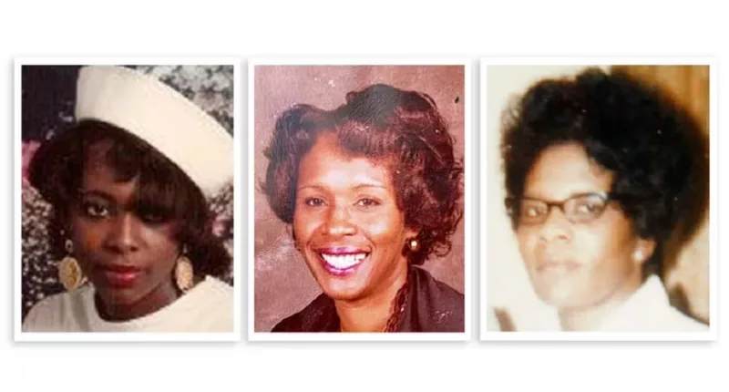 Donyelle Johnson Missing