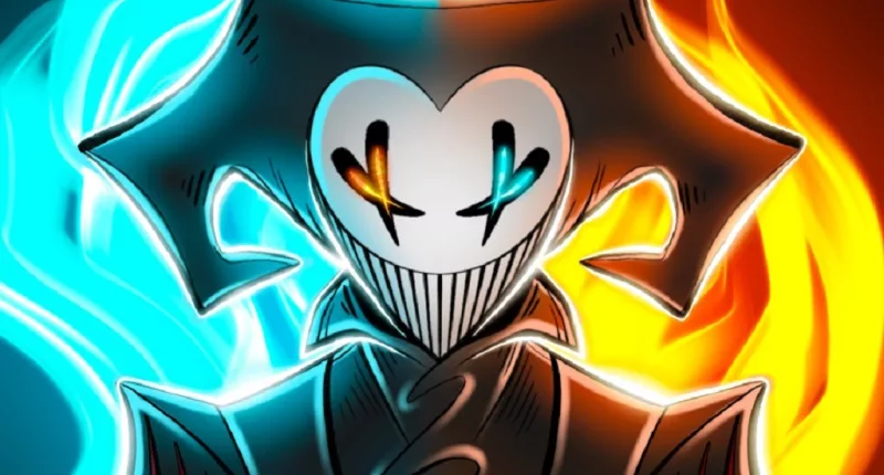 Clownpierce Face Reveal