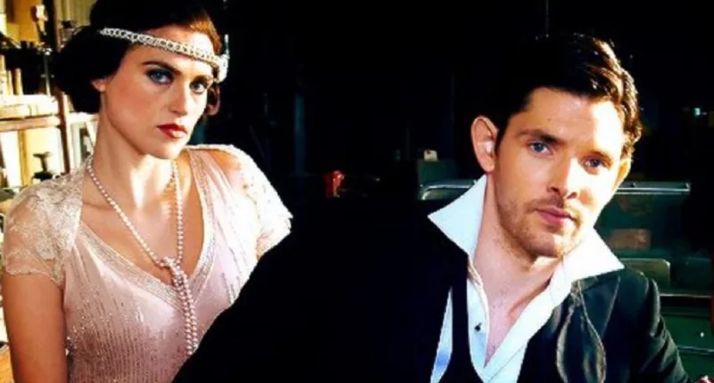 Colin Morgan Wife