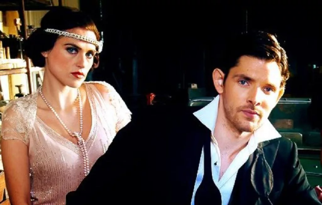 Colin Morgan Wife