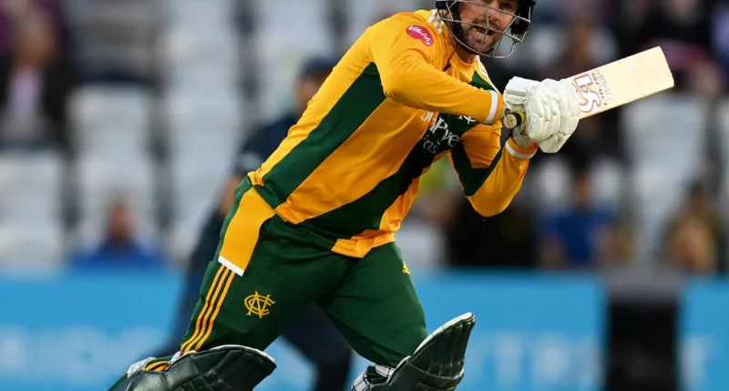 Colin Munro Brother