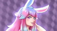 Cottontail Face Reveal