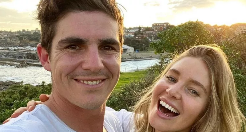 Sean Abbott wife