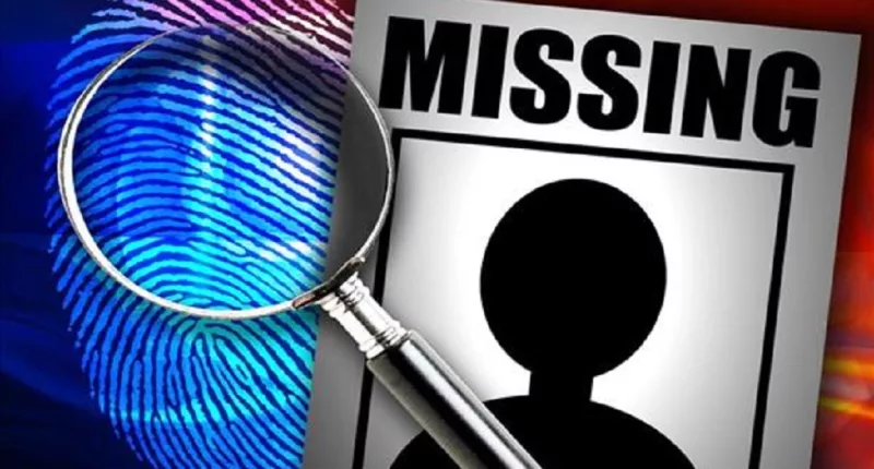 Jamie Clark Missing