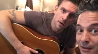 Dan Stevens Tattoo