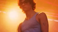 David Kushner Tattoo