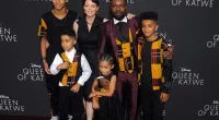 David Oyelowo Kids
