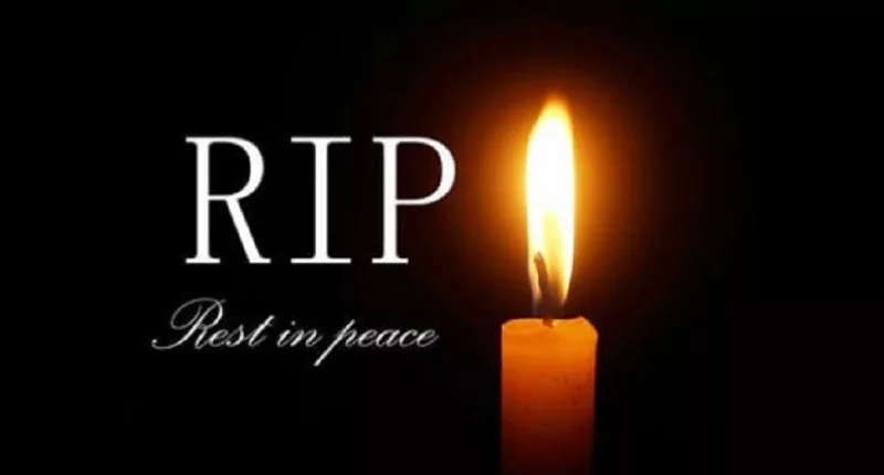 Derek Ong Passed Away