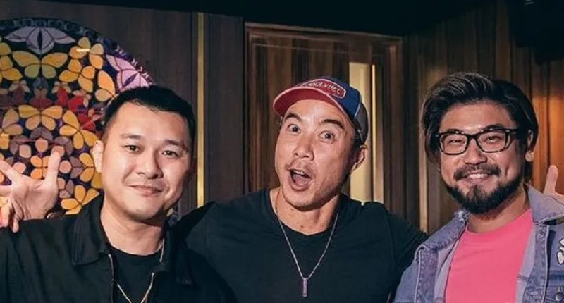 Derek Ong Tipsy