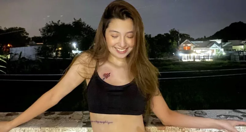Donnalyn Bartolome Tattoo
