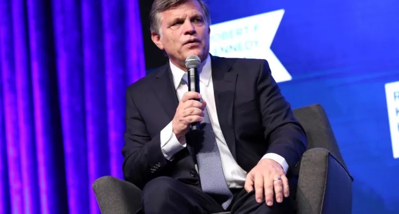 Douglas Brinkley Parents