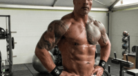 Dwayne Johnson Reacts Cow Doing His Iconic Smoulder