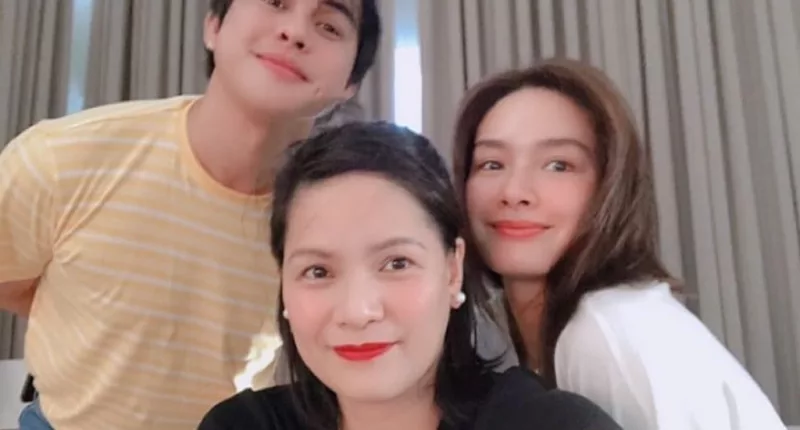 Erich Gonzales Siblings