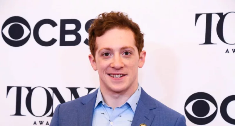 Ethan Slater Ethnicity