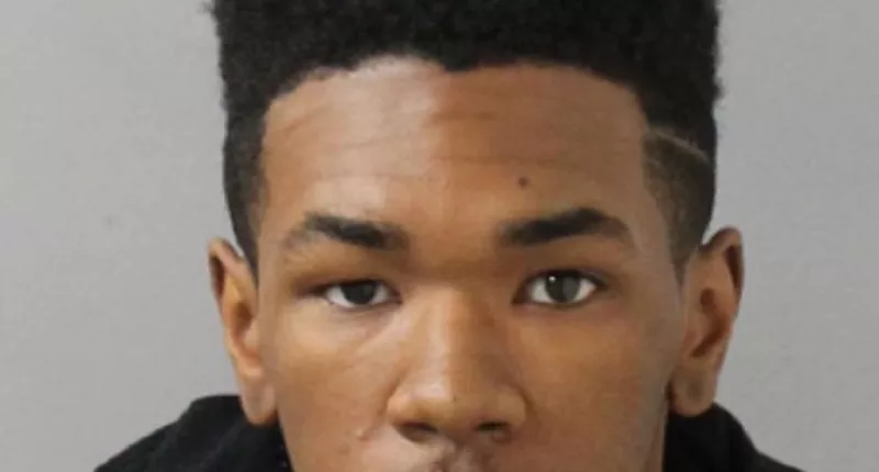 Erik Hooks Arrested