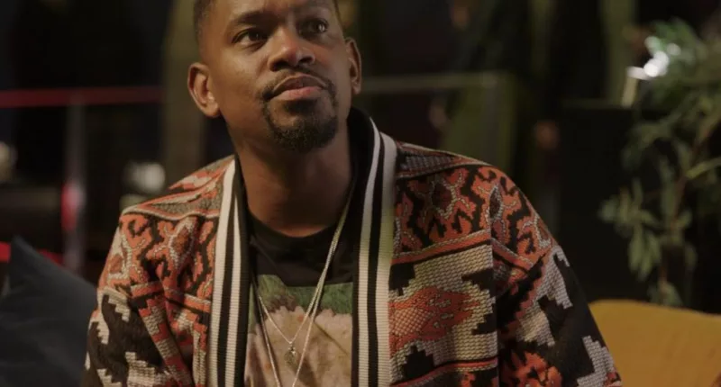 Aml Ameen Gay