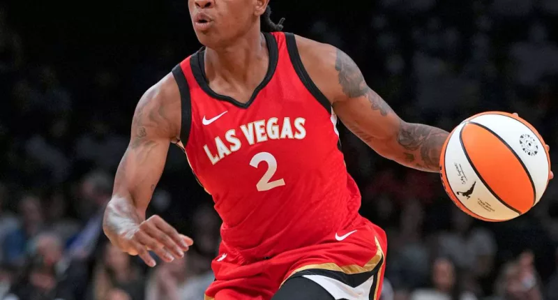 Riquna Williams Lesbian