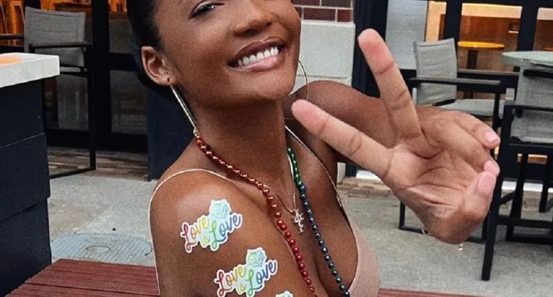 Falynn Pina Ethnicity