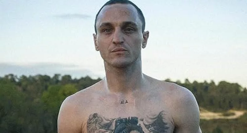 Franz Rogowski Tattoo