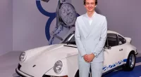 Frederic Arnault Wife